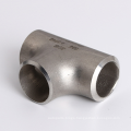 DN450 Carbon steel Seamless BW Pipe Fitting 18" Tee for Sale